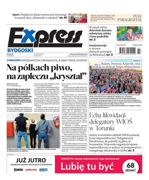 Express Bydgoski 129/2025