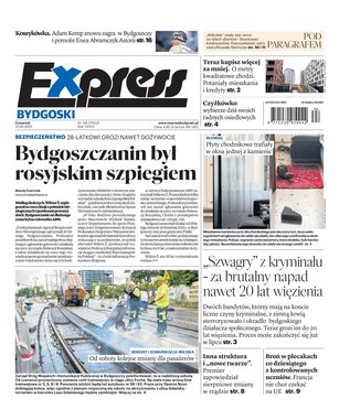 Express Bydgoski 135/2025