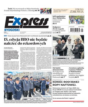 Express Bydgoski 163/2025