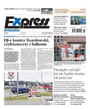 Express Bydgoski 164/2025