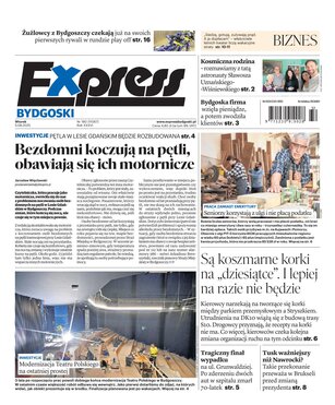 Express Bydgoski 180/2025