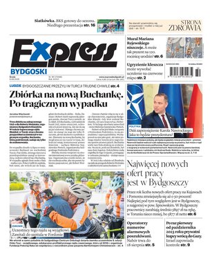 Express Bydgoski 181/2025