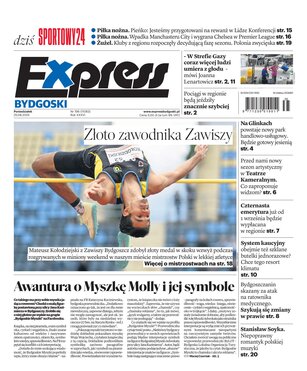 Express Bydgoski 196/2025