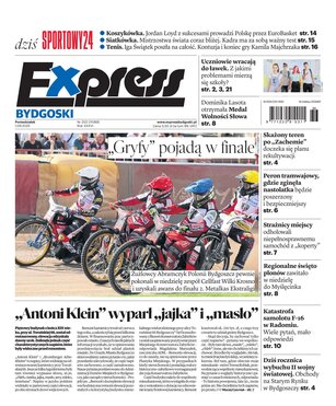 Express Bydgoski 202/2025