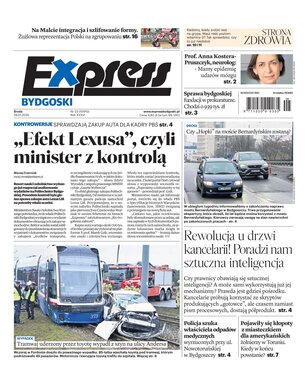 Express Bydgoski 23/2025
