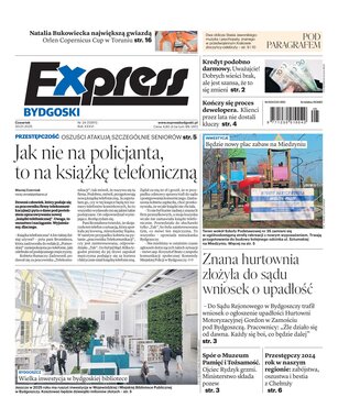 Express Bydgoski 24/2025