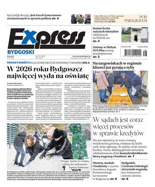 Express Bydgoski 275/2025