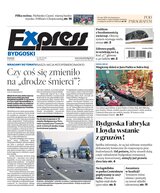 Express Bydgoski 287/2025