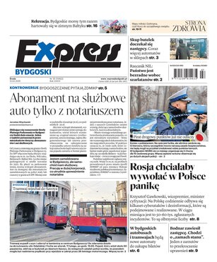 Express Bydgoski 35/2025