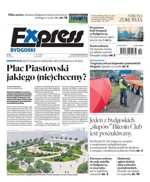 Express Bydgoski 5/2025