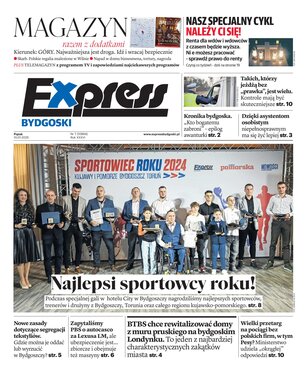 Express Bydgoski 7/2025