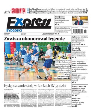 Express Bydgoski 9/2025