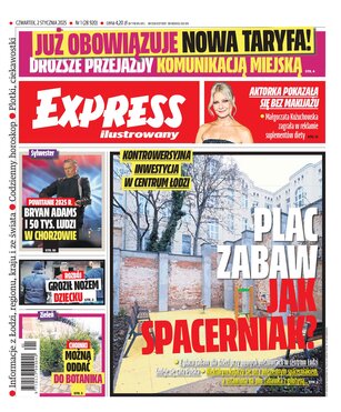 Express Ilustrowany 1/2025