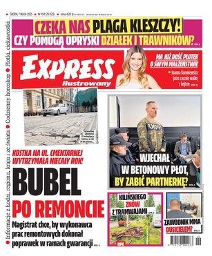 Express Ilustrowany 104/2025