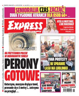Express Ilustrowany 105/2025