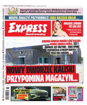 Express Ilustrowany 107/2025