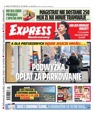 Express Ilustrowany 11/2025