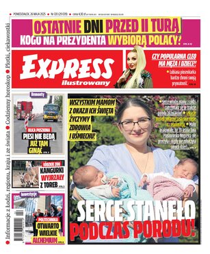Express Ilustrowany 120/2025