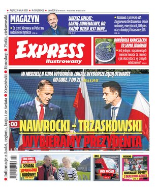 Express Ilustrowany 124/2025