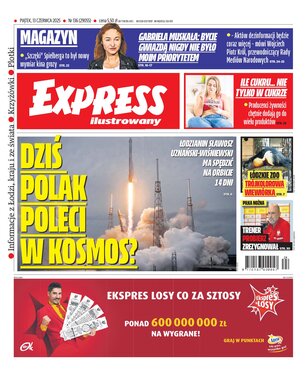Express Ilustrowany 136/2025