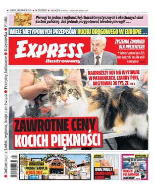 Express Ilustrowany 137/2025