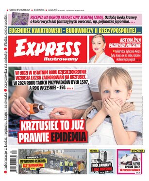 Express Ilustrowany 14/2025