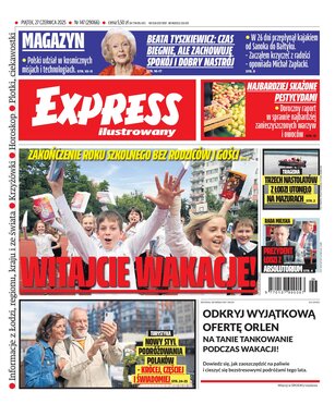 Express Ilustrowany 147/2025