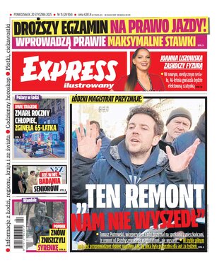 Express Ilustrowany 15/2025