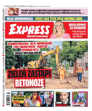 Express Ilustrowany 154/2025