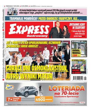 Express Ilustrowany 155/2025