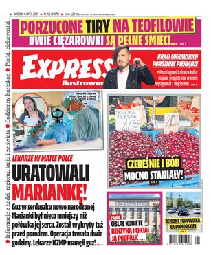 Express Ilustrowany 156/2025