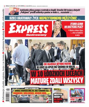 Express Ilustrowany 157/2025