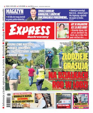 Express Ilustrowany 159/2025