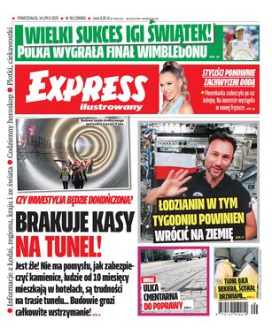 Express Ilustrowany 161/2025