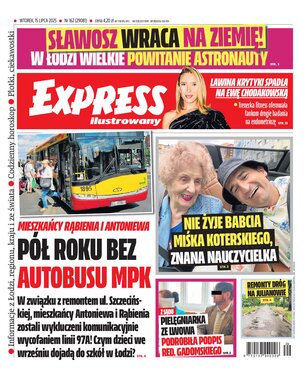 Express Ilustrowany 162/2025