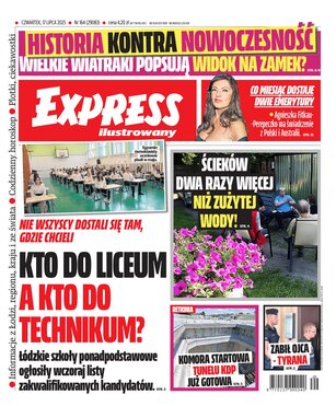 Express Ilustrowany 164/2025
