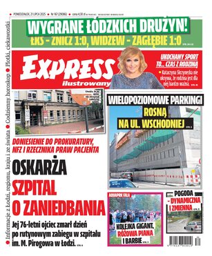 Express Ilustrowany 167/2025