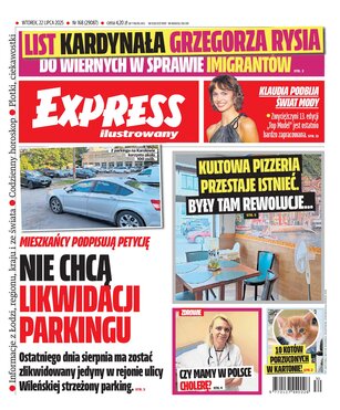 Express Ilustrowany 168/2025