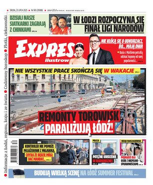 Express Ilustrowany 169/2025