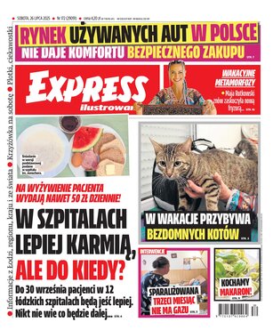 Express Ilustrowany 172/2025