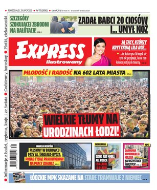 Express Ilustrowany 173/2025