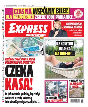 Express Ilustrowany 176/2025