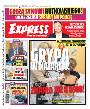 Express Ilustrowany 18/2025