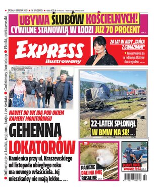 Express Ilustrowany 181/2025