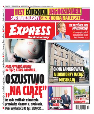 Express Ilustrowany 182/2025