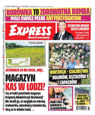 Express Ilustrowany 184/2025