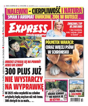 Express Ilustrowany 189/2025