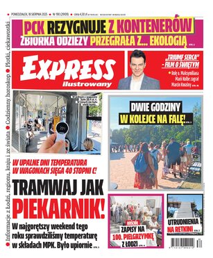 Express Ilustrowany 190/2025