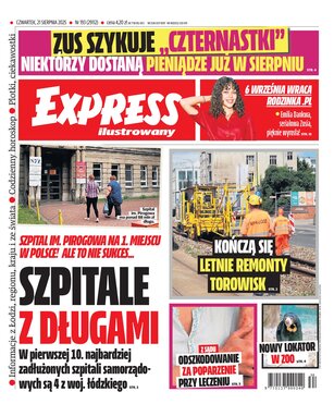 Express Ilustrowany 193/2025