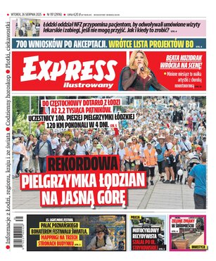 Express Ilustrowany 197/2025